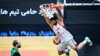 صعود بسکتبال ایران با صدرنشینی/ اعلام برنامه دیدارهای مرحله دوم