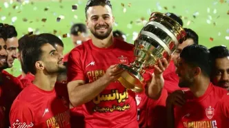 پایان آرزوهای شماره ۷؛ سروش رفیعی از پرسپولیس خداحافظی کرد