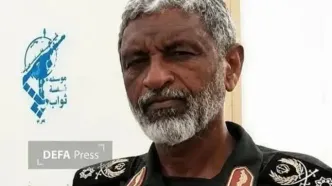 فرمانده جدید نیروی دریایی سپاه معرفی شد