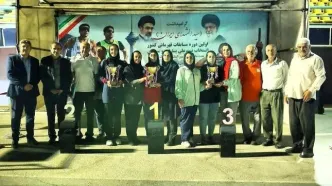 اصفهان؛ قهرمان پارادوومیدانی بانوان ایران