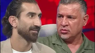 واکنش علیرضا نیکبخت به حمله و توهین بیرانوند به علی دایی: با بزرگتر از خودت تو فوتبال درگیر نشو!/ویدیو