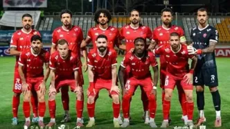 استوری جنجالی وینگر پرسپولیس برای سروش رفیعی