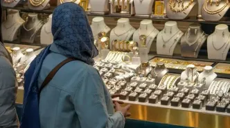 قیمت طلا 18 عیار امروز پنجشنبه 1 مرداد 1405