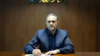 پیام سرپرست بانک توسعه صادرات ایران به مناسبت سی و پنجمین سالگرد تاسیس این بانک