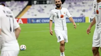 مهدی کیانی از دنیای فوتبال خداحافظی کرد