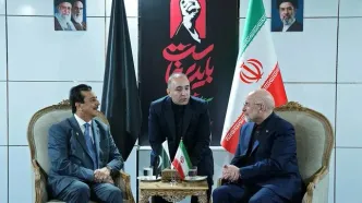 قدردان همراهی ملت پاکستان در دوران سختی هستیم/ رئیس مجلس سنای پاکستان: پیشرفت ایران، ضامن صلح و ثبات در منطقه است