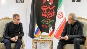 پیشنهاد مسکو برای حل مسالمت‌آمیز مساله هسته‌ای ایران