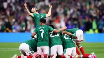 جام جهانی 2026| پیروزی مکزیک مقابل اکوادور؛ حال خوش دومین میزبان