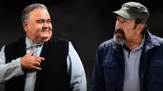 داوود میرباقری: اکبر عبدی، ابدی شد و زخمی بر دل و جانم گذاشت