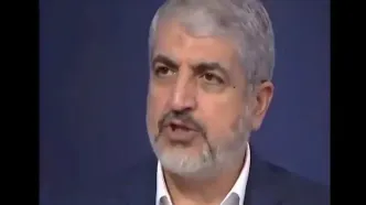 ویدیوی خالد مشعل درباره «شهادت سید مجتبی خامنه‌ای» جعلی است