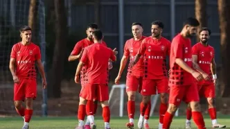 پیراهن خاطره‌انگیز پرسپولیس به هیچ بازیکنی نرسید
