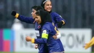 خاتون بم با النصر همگروه شد