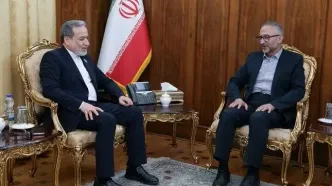 قدردانی وزیر خارجه از مکزیک در میزبانی از تیم ملی فوتبال ایران