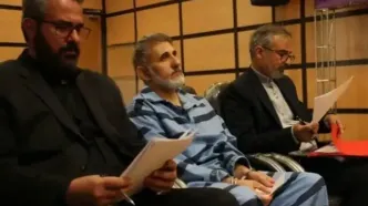 قوه قضاییه: شعبات ساعدی‌نیا همچنان پلمب هستند
