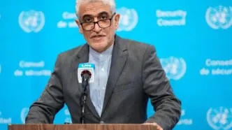 نامه مهم ایران به شورای امنیت؛ ایروانی آمریکا را به جنایت جنگی متهم کرد