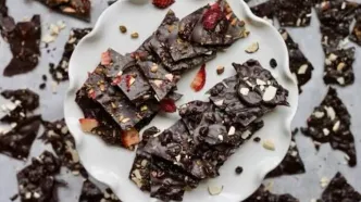 طرز تهیه ناگت شکلات که همه بچه ها عاشقشن!