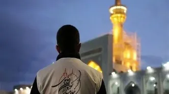 ظرفیت حرم مطهر رضوی تکمیل شد