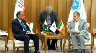 تشریح جزئیات پیشنهاد ایجاد کریدور سبز مرزی در تجارت بین ایران و پاکستان