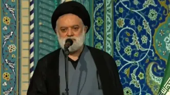 آیت‌الله سید مصطفی خامنه‌ای: صبر منافاتی با انتقام و برخورد با اشرار ندارد