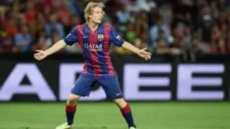 هافبک سابق بارسلونا در آستانه توافق با پرسپولیس