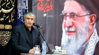 محمد اسلامی: صنعت هسته‌ای میراث امام شهید است