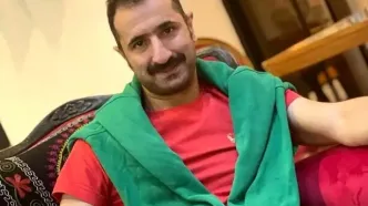 اعتراف تلخ ایمان صفا درباره عاشقانه‌ای که به پایان رسید/ ویدئو