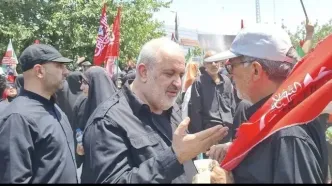 ایران با هدایت رهبر شهید انقلاب به الگویی برای آزادگان جهان تبدیل شد