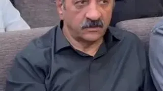 حضور گسترده هنرمندان در مراسم ختم اکبر عبدی
