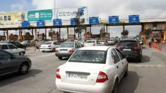 جدول نرخ عوارض آزادراه های کشور در سال ۱۴۰۵ اعلام شد