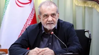 پزشکیان: در کنار و قدردان این مردم وفادار و مقاوم هستم
