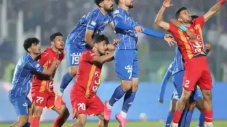 تاریخ دوئل جذاب استقلال و فولاد مشخص شد