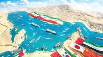 ادعای عجیب سنتکام: ایران کنترل تنگه هرمز را ندارد