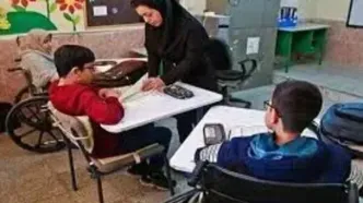 سفر مجازی دانش‌آموزان استثنایی در قالب طرح «کشف ایران»