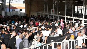 تردد بیش از ۲.۹ میلیون زائر در مرزهای کشور / آرایش ۱۹۴۶ اتوبوس در مرزها و ۲ محور عراق