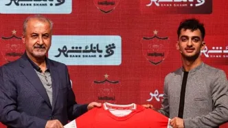 خرید جنجالی درویش را در پرسپولیس گردن نگرفتند!