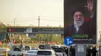 ورود هیأت‌های بین‌المللی به نجف اشرف/پزشکیان عازم نجف شد