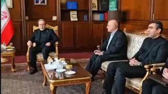 تصاویری از دیدار نمایندگان جنبش امل لبنان با عراقچی