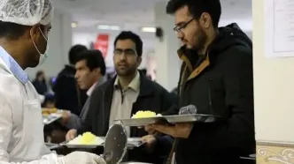 نرخ یارانه غذای دانشجویی اعلام شد