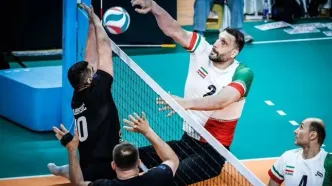 والیبال نشسته ایران  برای نهمین بار قهرمان جهان شد