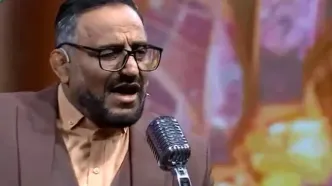 آقای «جدی می‌فرمایید» خواننده رپ شد/ ویدئو