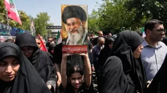 چرا پیکر رهبر شهید از شرق تهران تشییع نشد؟