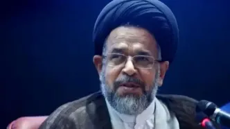 بازدید دستیار ویژه رئیس‌جمهور از موکب‌های خدمت‌رسان در مراسم وداع با رهبر شهید