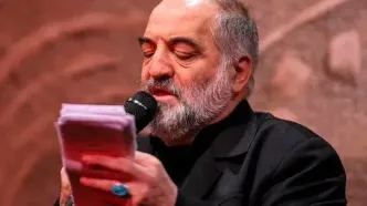 مداح معروف بازیگر شد
