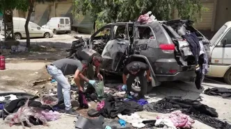 حمله مرگبار اسرائیل به خودرویی در جنوب لبنان