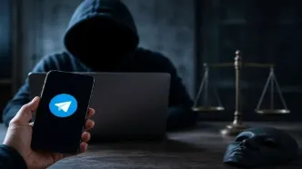 بازار سیاه تصاویر شخصی زنان/ پلیس: صاحبان کانال تحت رصد قرار دارند