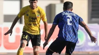 سپاهان مقابل گل‌گهر به پیروزی رسید