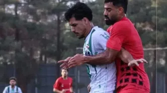 برتری پرسپولیس مقابل خیبر خرم‌آباد