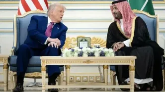 ترامپ آرزوی بن‌سلمان را برآورده کرد