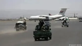 جلوگیری عربستان سعودی از فرود هواپیمای ایران