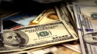 قیمت دلار امروز دوشنبه 22 تیر 1405